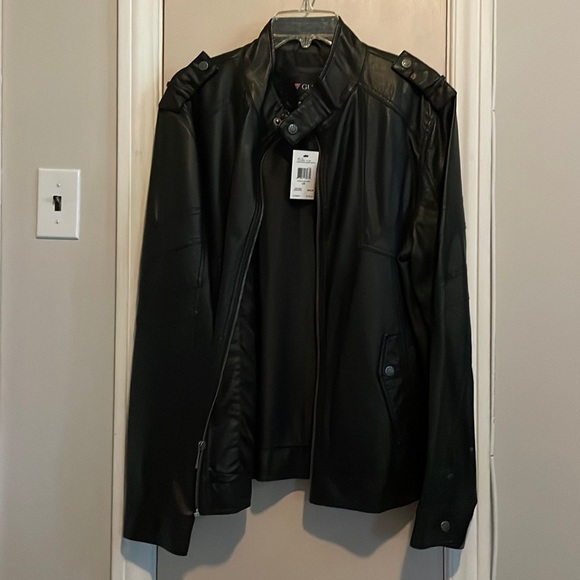 Never worn Mens polyurethane Jacket - Picture 2 of 2